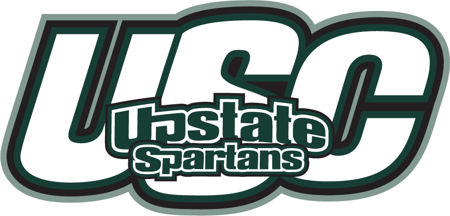 USC Upstate Spartans 2004-2011 Wordmark Logo t shirts iron on transfers